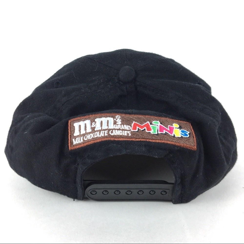 Vintage 1997 M&M’s Brand Minis Promotional Kid Hat - Picture 3 of 6
